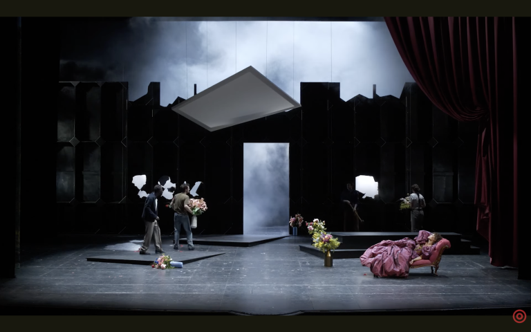 Bande annonce d&rsquo;Une Mouette