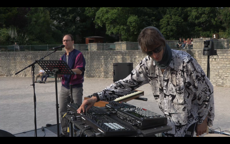 Siracide aux Arènes de Lutèce