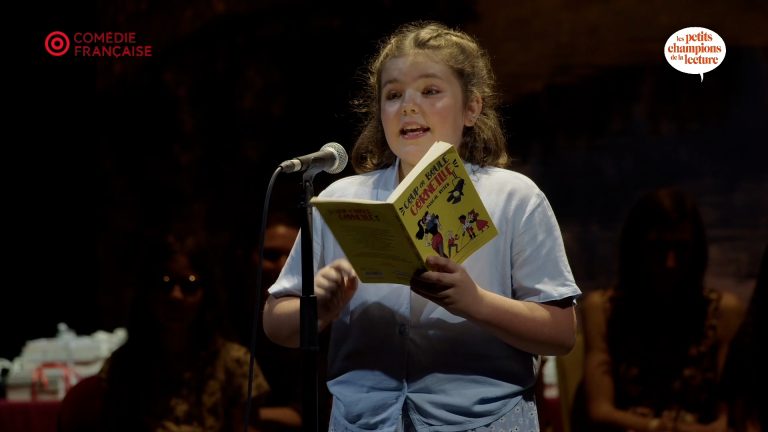 Les petits champions de la lecture