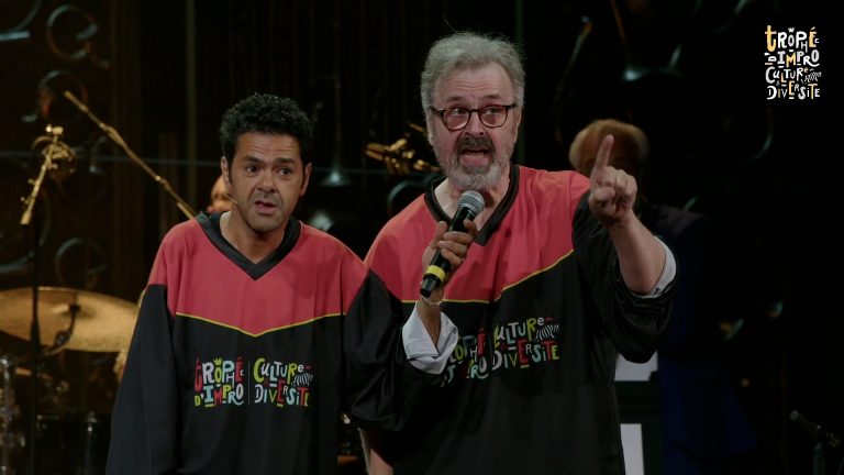 Trophée d&rsquo;impro – Culture & diversité
