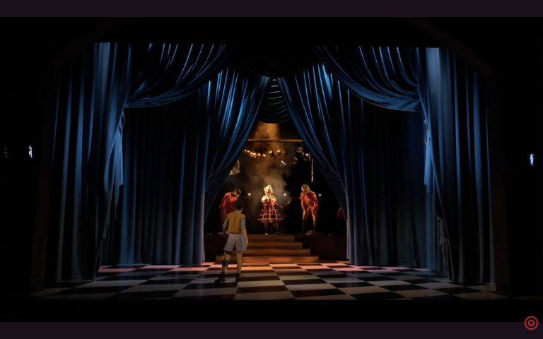 Teaser de Casse-Noisette