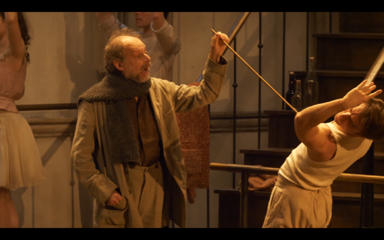 L&rsquo;école de danse – Bande annonce